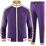 dioxoib Track Suits for Men Set 2 Piece Tracksuits