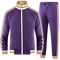dioxoib Track Suits for Men Set 2 Piece Tracksuits