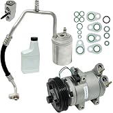 UAC KT 5028 A/C Compressor and Component Kit