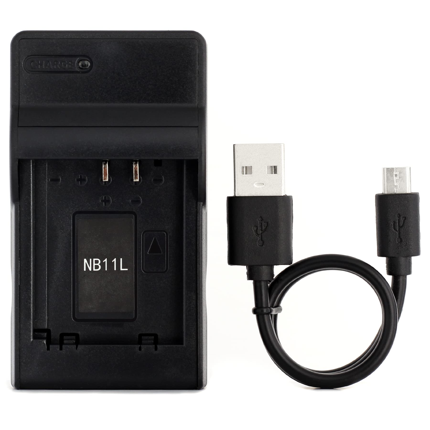 Norifon NB-11L USB Charger for Canon IXUS 132, 150, 155, 160, 170, 275 HS, PowerShot A2300, A2500, A2600, PowerShot ELPH 110 HS, 115 IS, 130 IS, 320 HS Camera and More