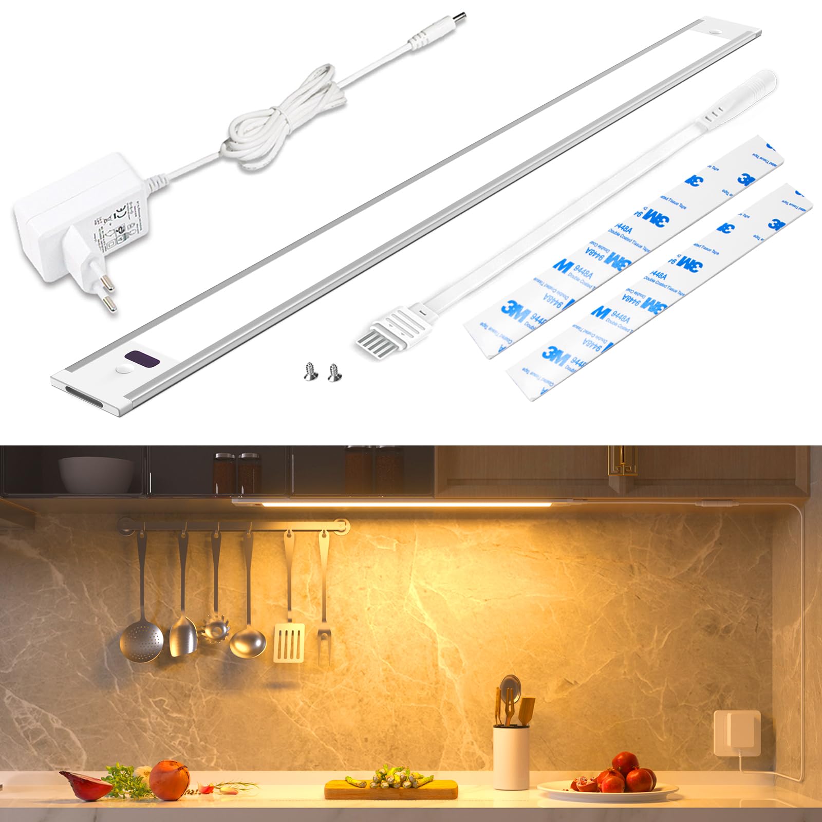 Led Beleuchtung Kuche Unterschrank Mit Sensor