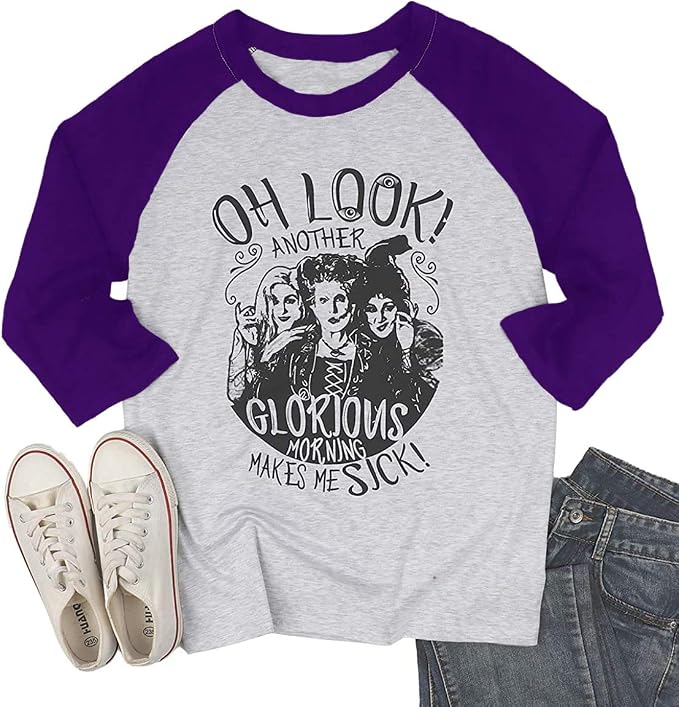 hocus pocus long sleeve