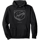 Dodge Viper Apparel | SRT Viper Stryker Snake Logo | Dodge Pullover Hoodie