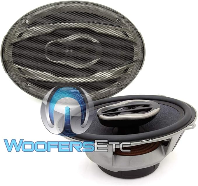 hertz speakers any good