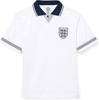 1990 england world cup shirt