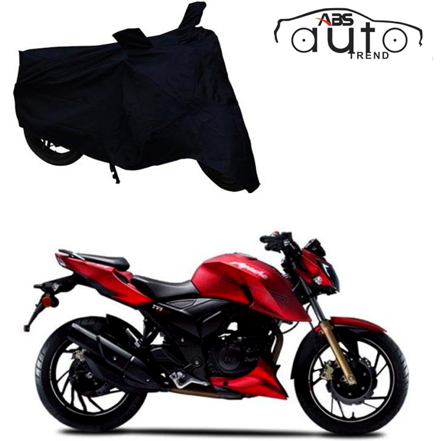 apache 200 4v seat cover