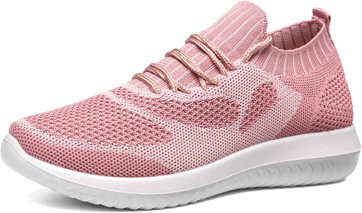 Sneakers, Breathable Sneakers Women's Running Shoes Cushioning