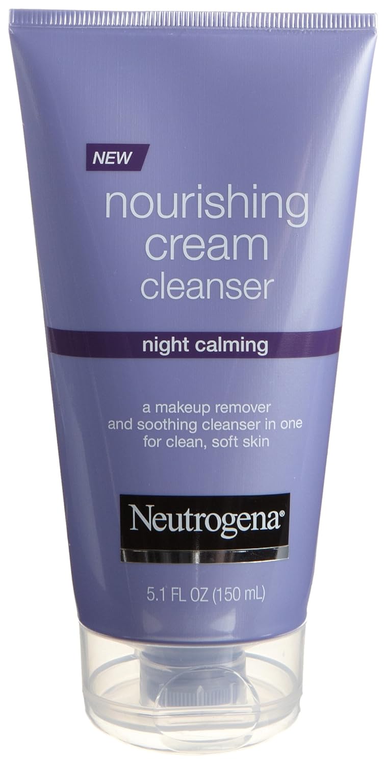 neutrogena night calming