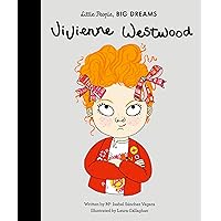 Little People Big Dreams Vivienne Westwood /anglais: SANCHEZ