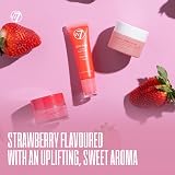 W7 Sweet Dreams Lip Care Set Strawberry Overnight Mask Balm Scrub view 3