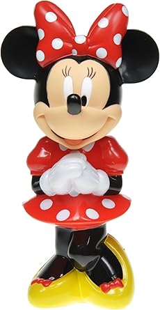 figurine minnie rouge