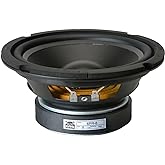 GRS 6PR-8 6-1/2" Poly Cone Rubber Surround Woofer