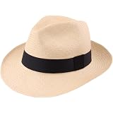 Chapeau de cow-boy confortable avec mentonnière - COLAXI - Kaki clair