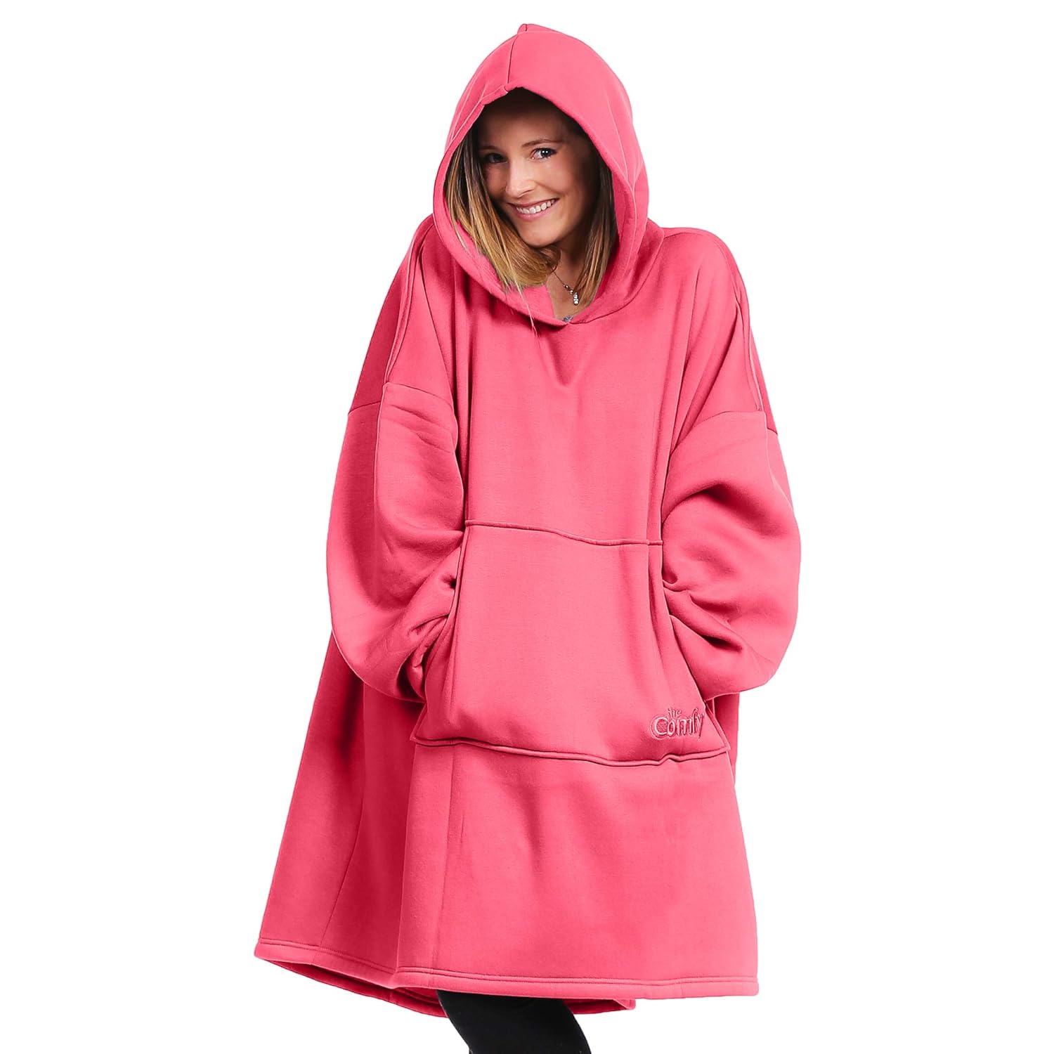 casual comfy hoodie