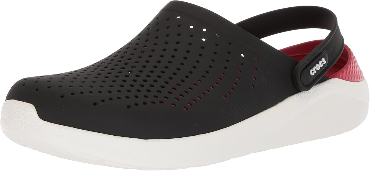crocs literide clog amazon