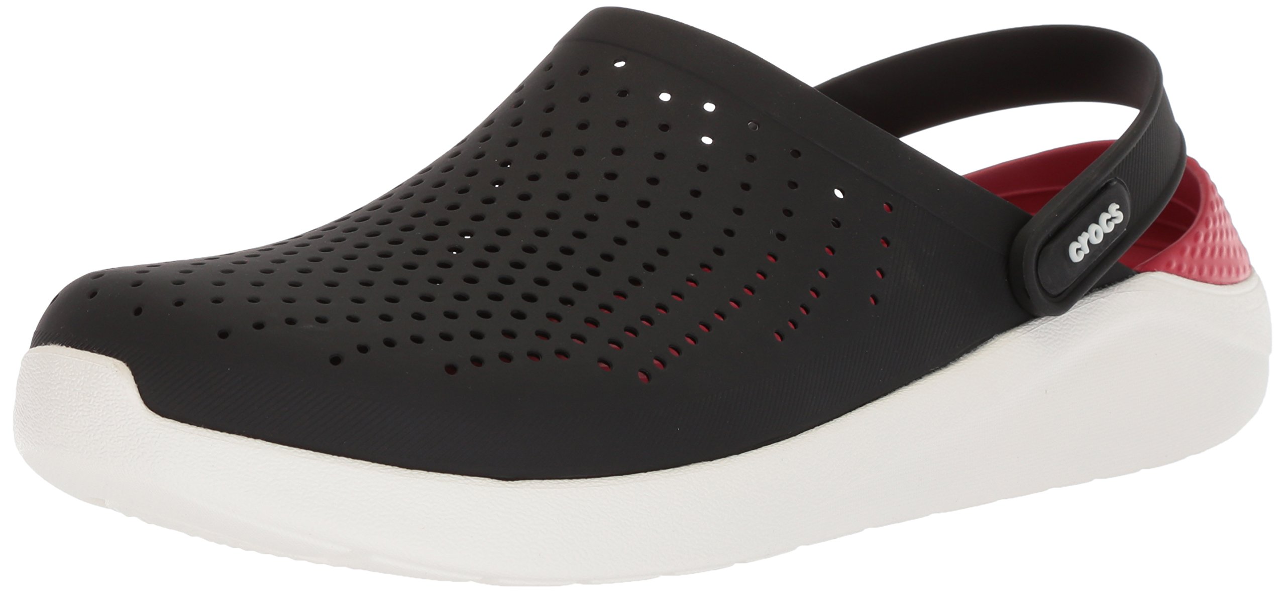 Crocs Men's and Women's LiteRide Clog, Casual Athletic Shoe with