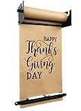 Fitous 18" Kraft Paper Dispenser Wall