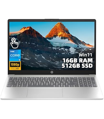 HP 15.6