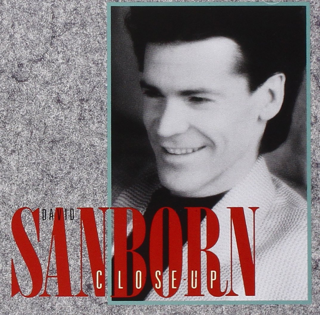 Sanborn, David - Close-Up - Amazon.com Music