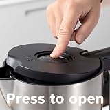 Bosch Styline TWK8633GB Variable Temperature Cordless Kettle 1.5 L Black view 9
