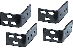 Reese 58314 Mount Brackets Only (10-Bolt) , Black