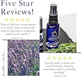 Absolute Aromas Natural Lavender Room Spray 100ml Pure Lavender Oil view 4