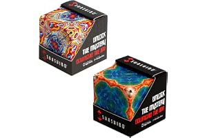 SHASHIBO Bundle of 2 - Earth and Spaced Out