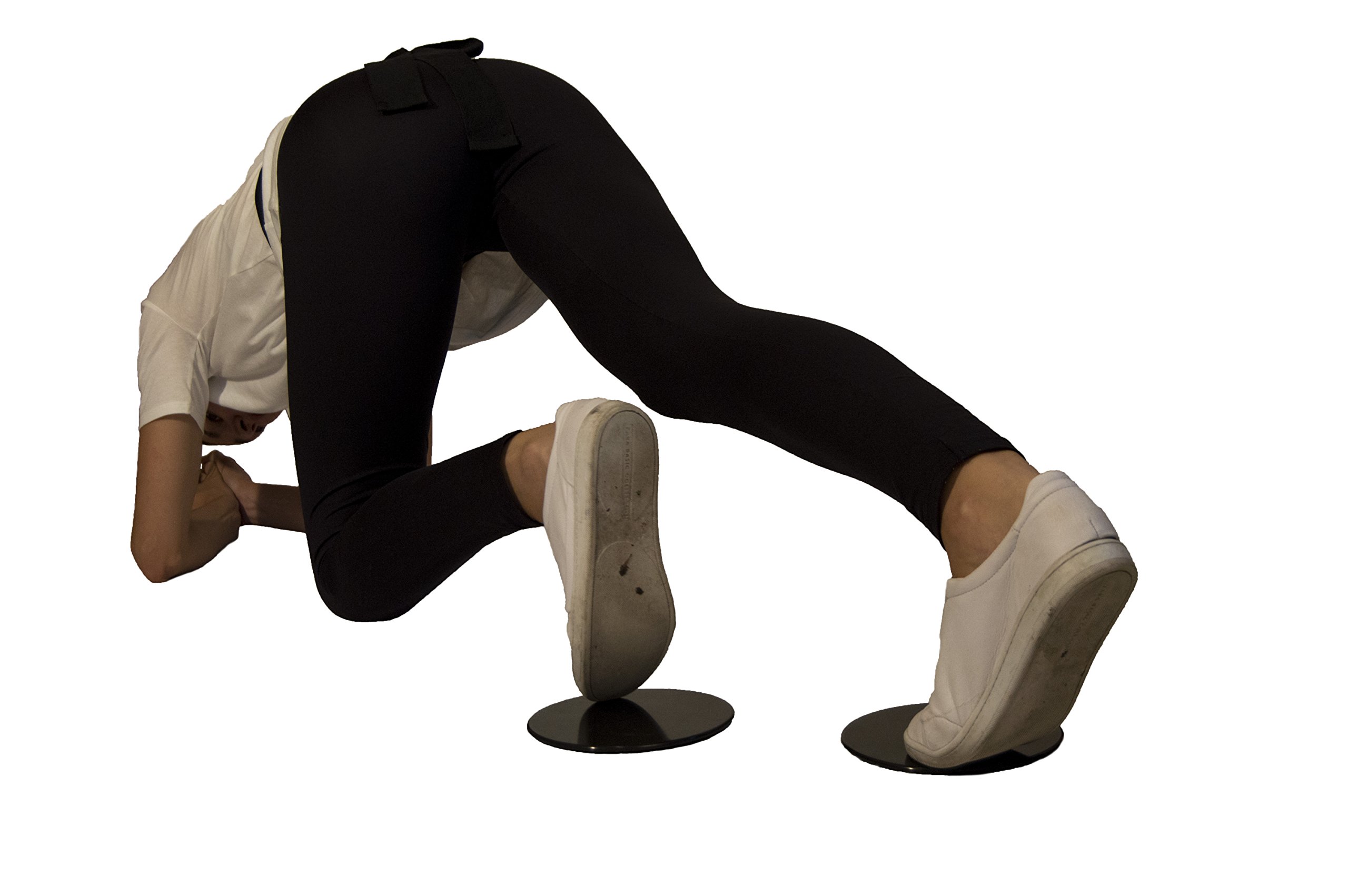 FWY sports Core Sliders, Workout Gliding Discs for Fitness, Exercise