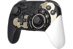 FZPYZO Switch Controller for Nintendo Switch, wireless Switch ProControllers Compatible with Switch, Remote JoystickGamepad S