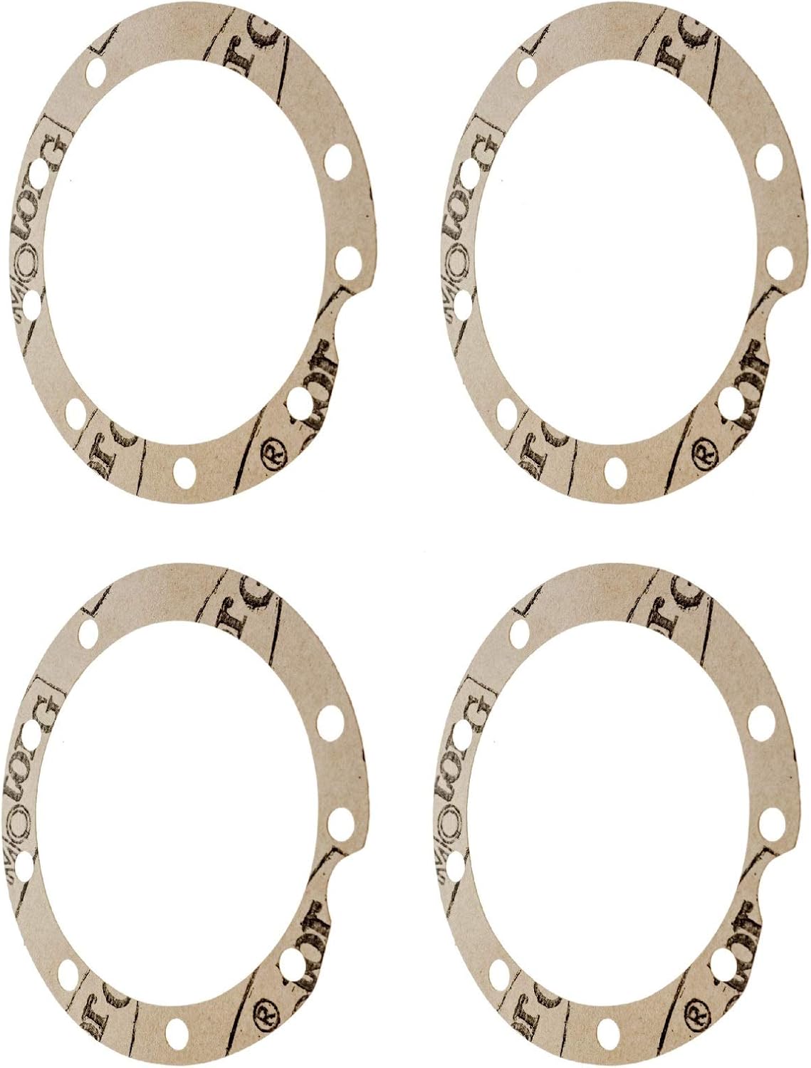 4x JOINT DE CARTER MOTEUR SOLEX VELOSOLEX 2200 3300 3800 5000 CYCLOMOTEUR VELO