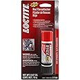 Loctite 511535 High Strength Threadlocker Stick, Red, 19-Gram