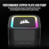 Corsair H60x Elite 120mm Liquid CPU Cooler with ARGB view 6