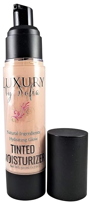 natural ingredient moisturizer