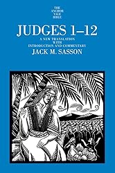 Judges 1-12: A New Translation with Introduction