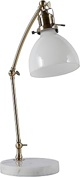 lamp with bendable arms