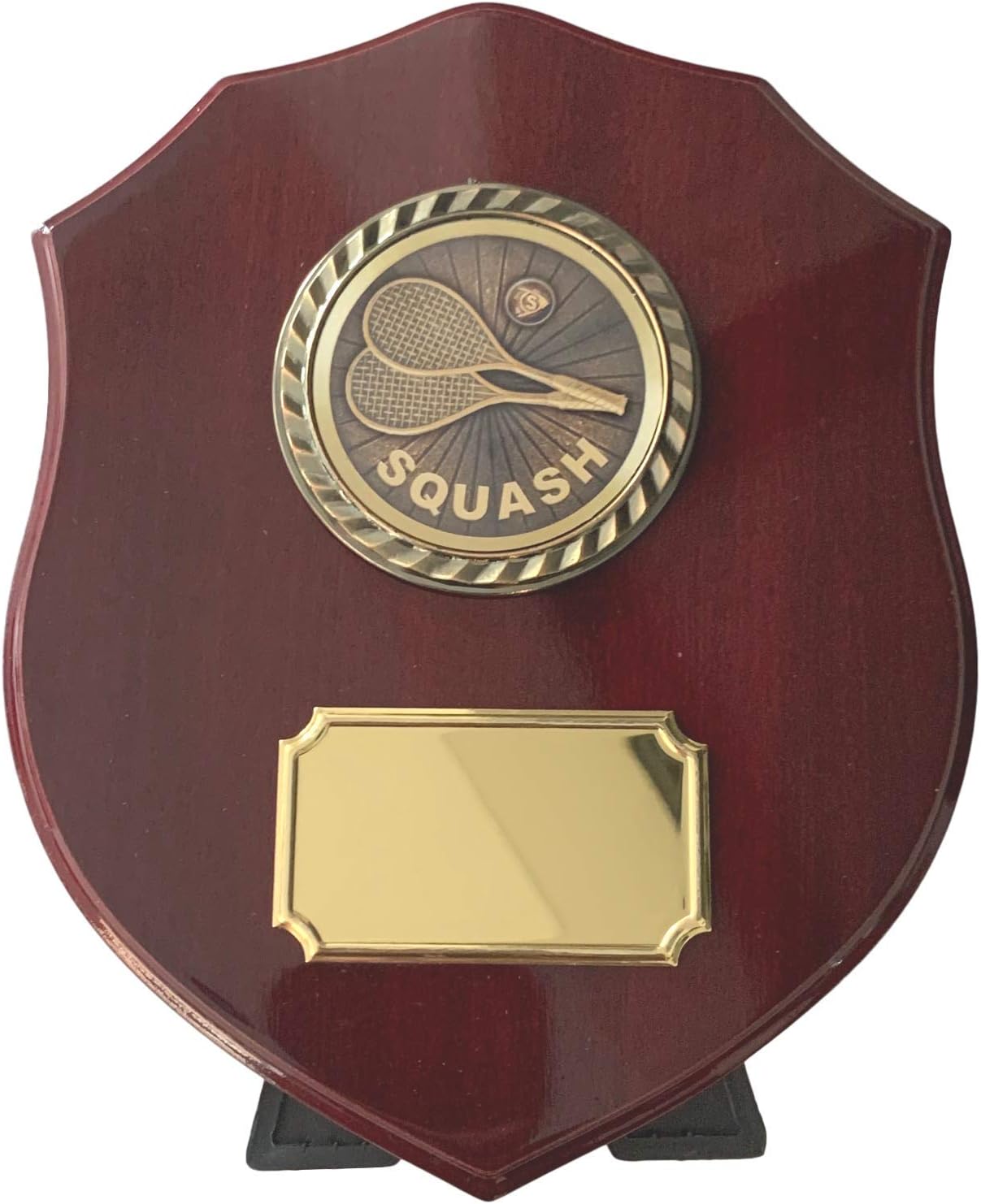 EmblemsGifts Large Premium Squash Sports