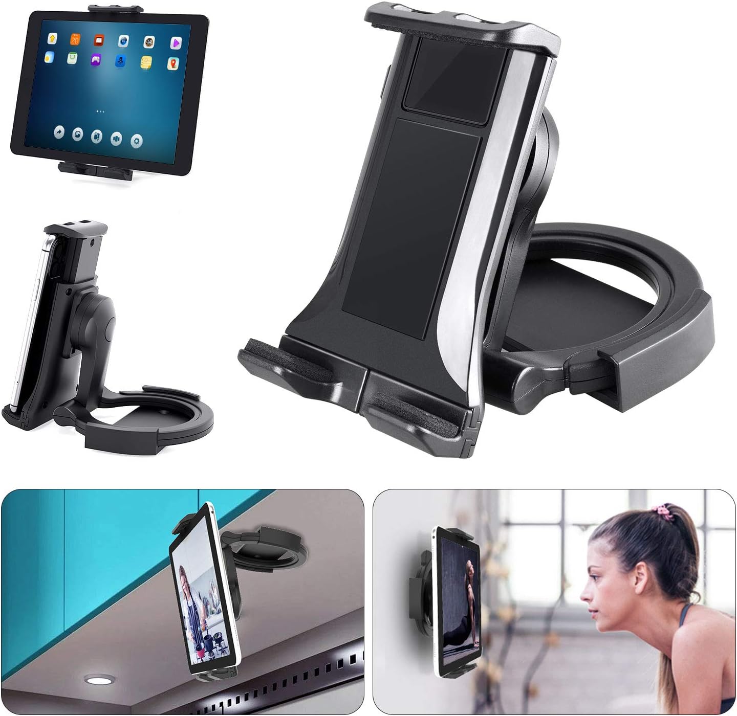 Kitchen Tablet Stand, Padwa Lifestyle Universal 2in1 Amazon.co.uk