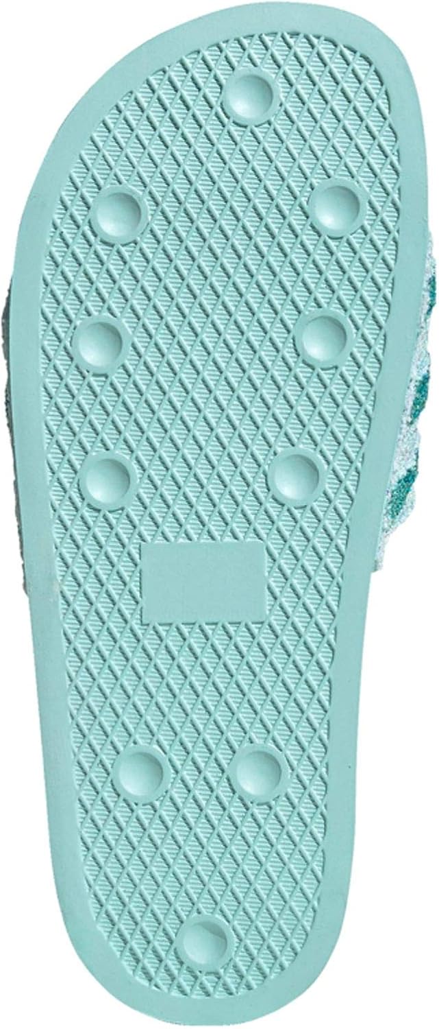 adidas badeschuhe glitzer