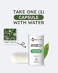 CJ Wellcare BYOCORE Extra Strength Probiotics