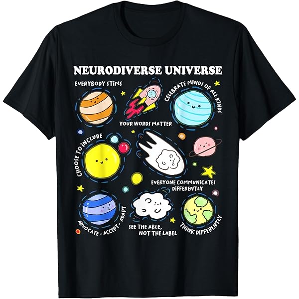 Amazon.com: I Get Flappy When I'm Happy Funny Autism T-Shirt T