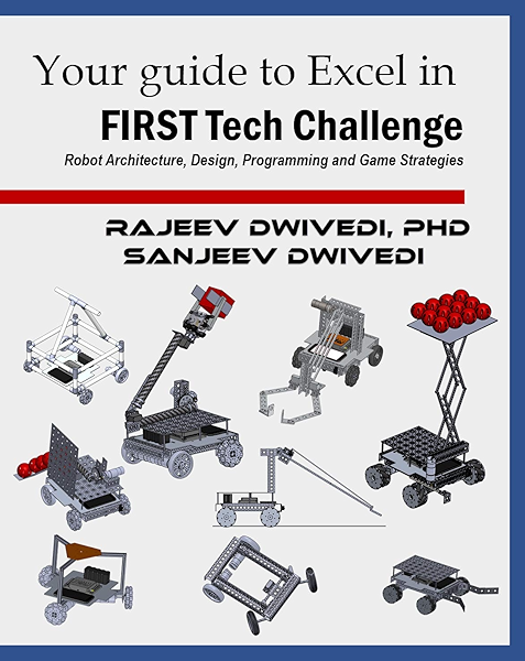 first robotics programming
