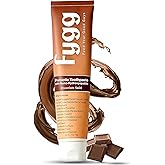 Fygg Nano Hydroxyapatite Toothpaste with Prebiotics | Fluoride & SLS Free with Hydroxyapatite | Remineralizing nHA Tooth Paste for Sensitive Teeth | Chocolate Swirl, 4 Oz