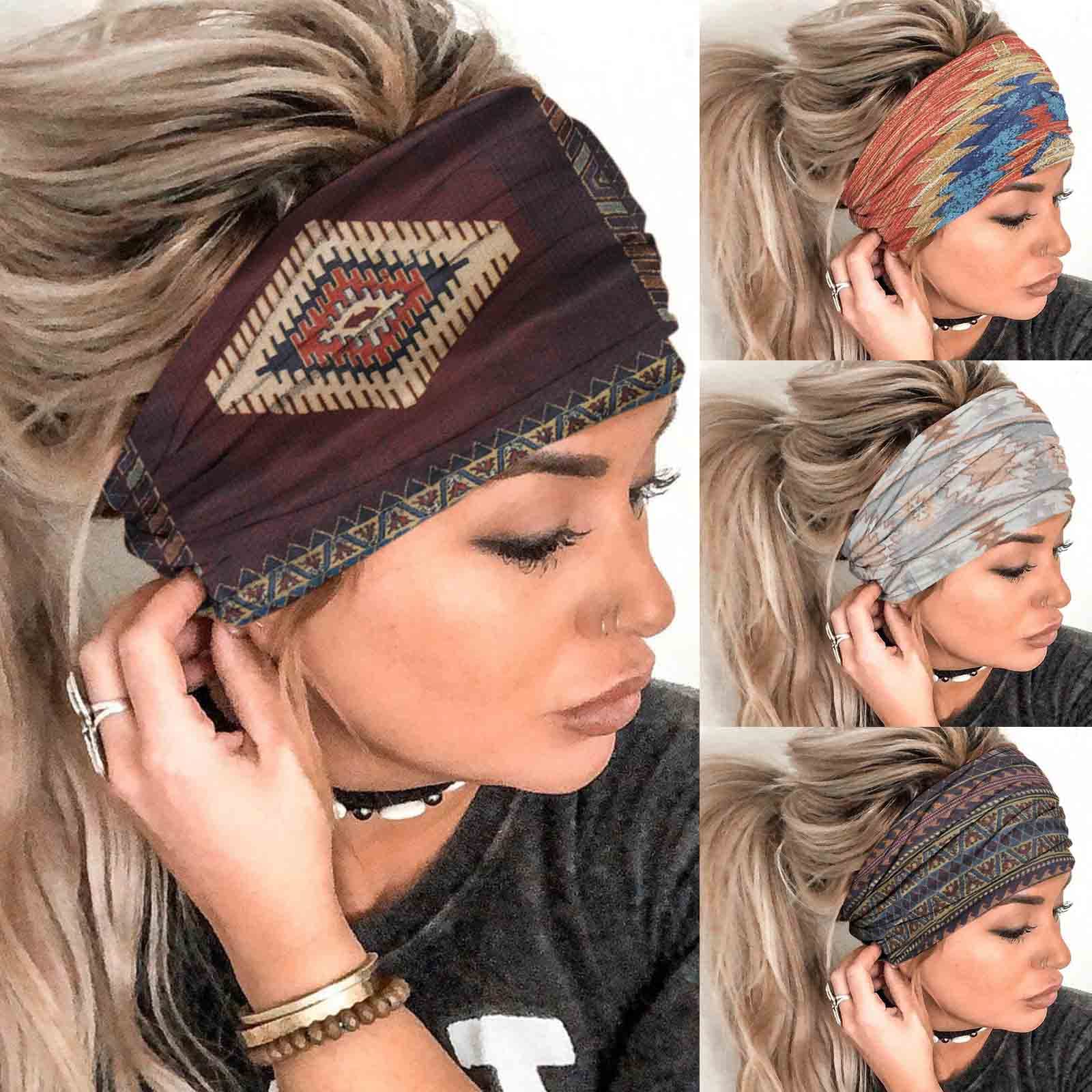 Olbye Boho Headbands