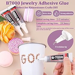 TINKRSTUFF Resin Jelly Rhinestones for Crafting