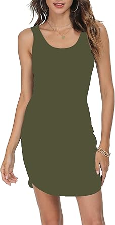 plain bodycon mini dress