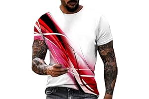 FXBAR Novelty Tshirts I Can't but I Know a Guy Letter Printed T-Shirts for Men Funny Christian Shirts Short Sleeve Tops