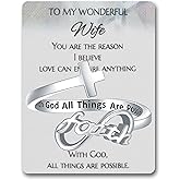 Bolelis Cross Faith Ring 925-Sterling-Silver – Love, Blessings, Strength