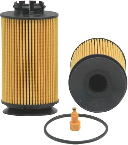 Amazon.com: XYZIL Oil Filter Kit QC000001 Compatible with