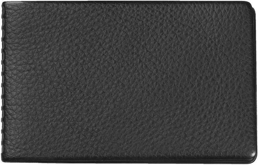 Veloflex, Protective case for Travel documents 100 x 65 mm Black