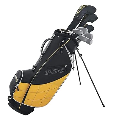 Smart Marker Golfwith Golf Gps Wilson Men's Golf Club Set With